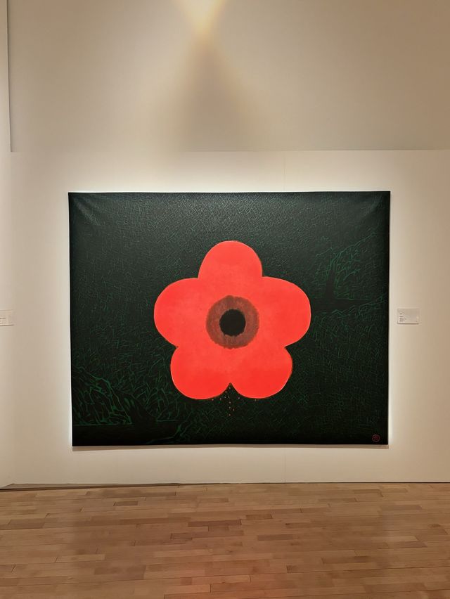 무료 개방된 미술관에서 멋진 작품구경과 커피한잔 김병종미술관🎨