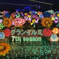 The Grand Illumination in Izu (7th Season) 