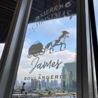 แวะทานขนมอร่อยๆที่ James Boulãngerie at Iconsiam