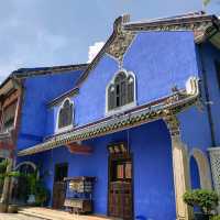 ตรุษจีนนี้ ที่ปีนัง...Blue Mansion 