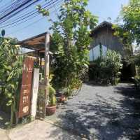 ร้าน  byใบ  คาเฟ่ลับในปราจีนบุรี