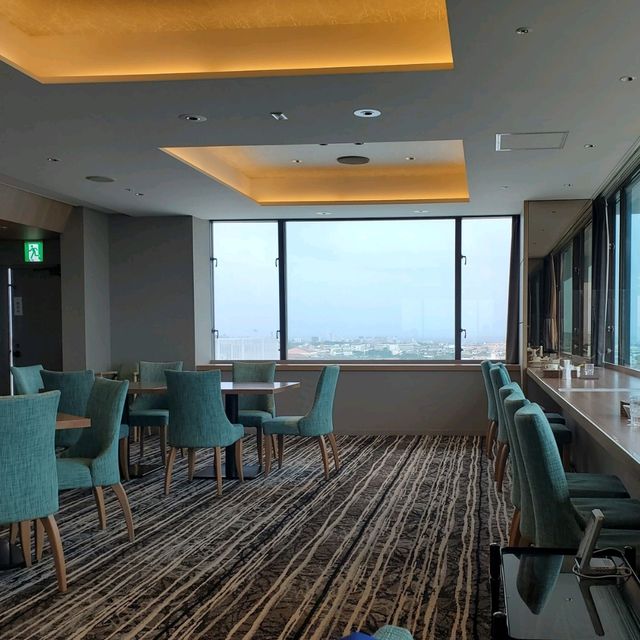 『石垣島』アートホテル「Sky Banquet＆BarのCAPRICORN」