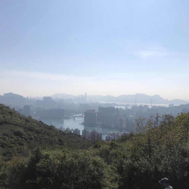 青馬美景步道