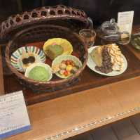 築地本願寺咖啡Tsumugi ☕️道地平價日式早餐