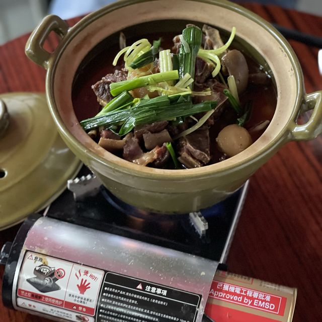  老字號潮州飯店 ～紅伶飯店 