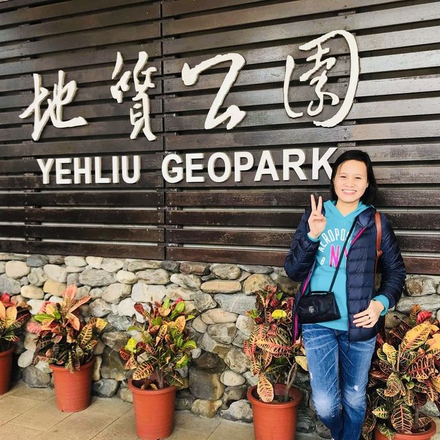 Yehliu Geopark - Taiwan