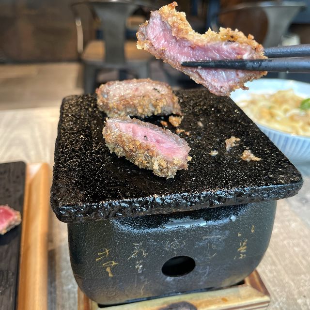 必食人氣吉列牛❣️