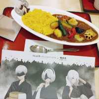 NieR:Automata Ver1.1a　極楽湯コラボ　特別任務 極楽湯デ超回復セヨ