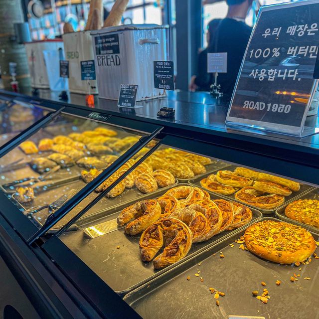미국 서부로 순간이동 할 수 있는 당진 카페 ⭐️