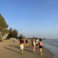 มองทะเลในมุมที่เปลี่ยนไป เขากระโหลก ปราณบุรี