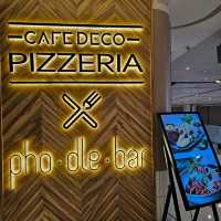 Elements 圓方 | Cafe Deco Pizzeria
