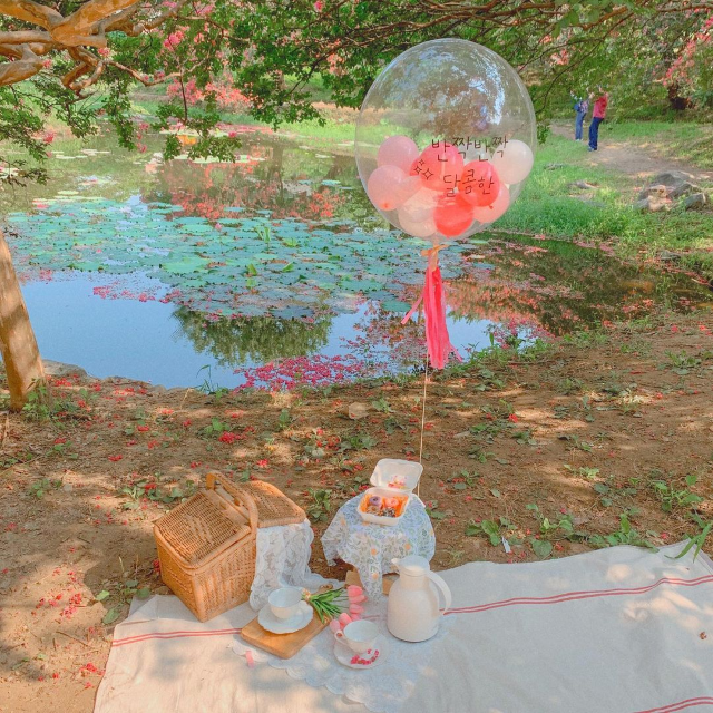 예쁜 계절 여름, 담양 여행코스 추천🌸💖