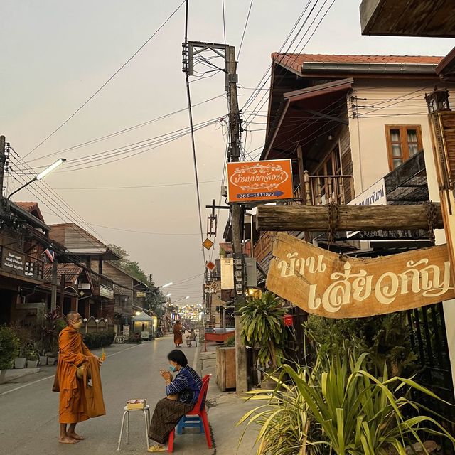 เชียงคาน จ.เลย 🏚️🏚️
