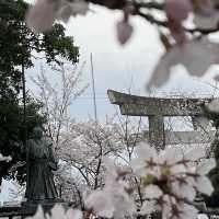 【福岡】黒田藩ゆかりの神社