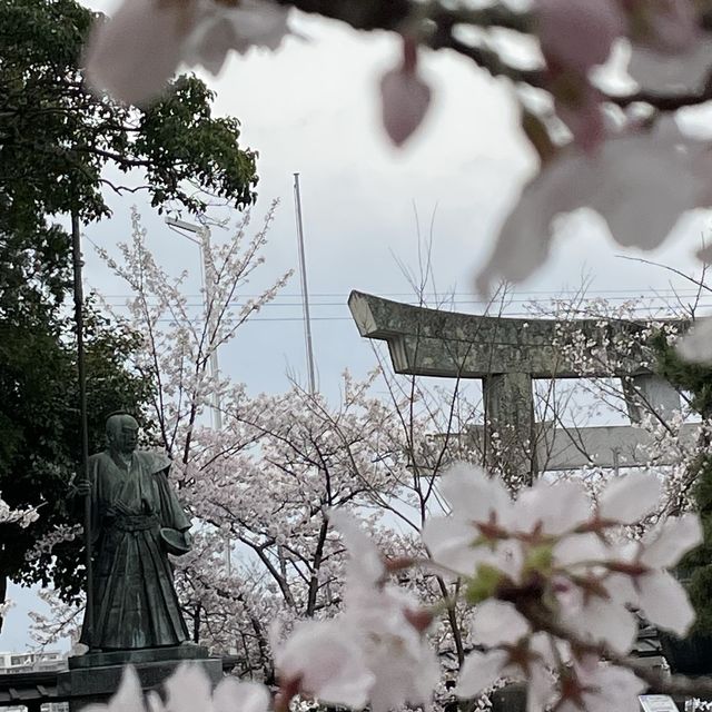 【福岡】黒田藩ゆかりの神社