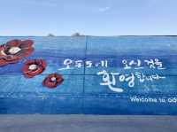 🌺동백꽃 군락으로 유명한 '여수 오동도'