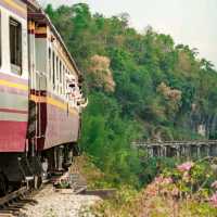 "ทางรถไฟสายมรณะ" พิกัดกาญที่ต้องเช็คอิน