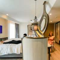 หนีแมวไป  Amethyst Hotel Pattaya 💜