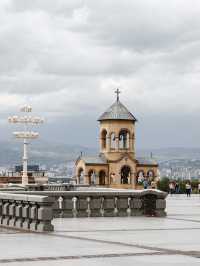 Holy Trinity Cathedral of Tbilisi