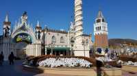 Everland Theme Park, Yongin