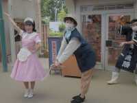 レトロ遊園地「西武園ゆうえんち」
