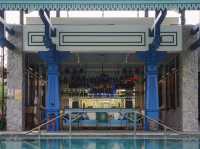 Intercontinental Khao Yai พักผ่อนบนรถไฟใจกลางป่า