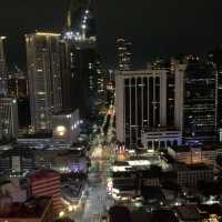 Amazing Rooftop Bar at City Garden Grand Hotel