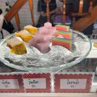 หนม หวาน Home Cafe ราคาหลักสิบไม่ควรพลาด