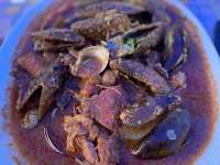 Best seafood at Kota Tinggi! 