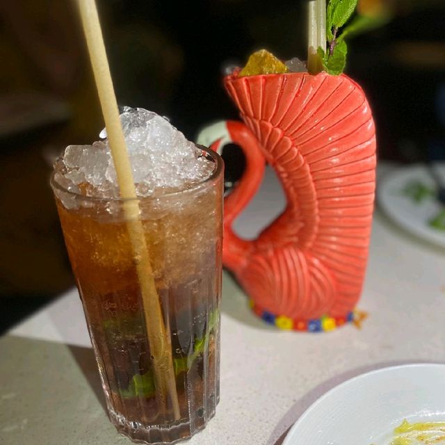 露天酒吧 打卡地