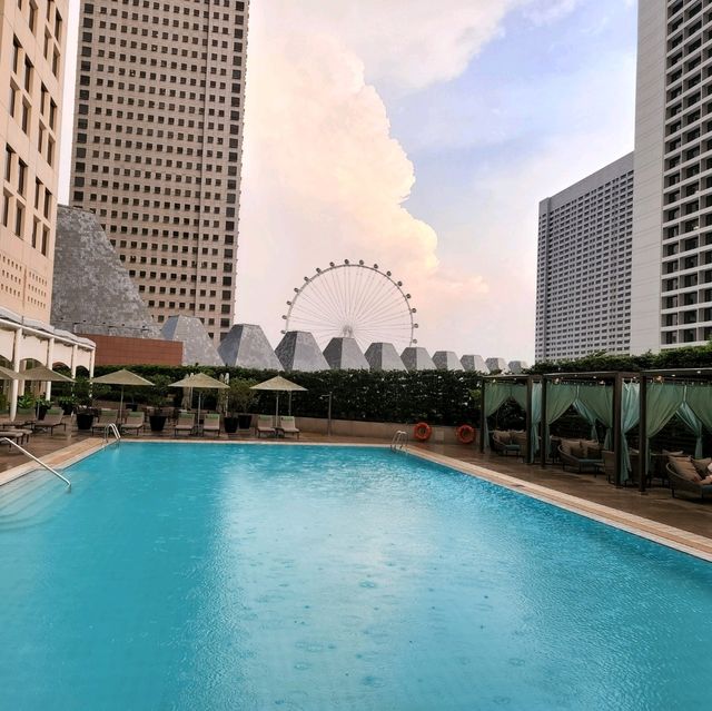 Wonderful staycay