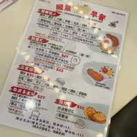 濃郁沙牛麵 @ 旺角荷里活冰室