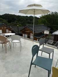 安国　絶景超穴場cafe カフェサングク