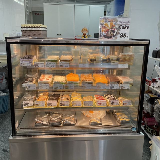 รีวิว ขนมบ้านเตาอบ ร้านขนมที่กำลังไวรัลใน social