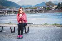 Arashiyama Bamboo Grove & Togetsu-kyo Bridge