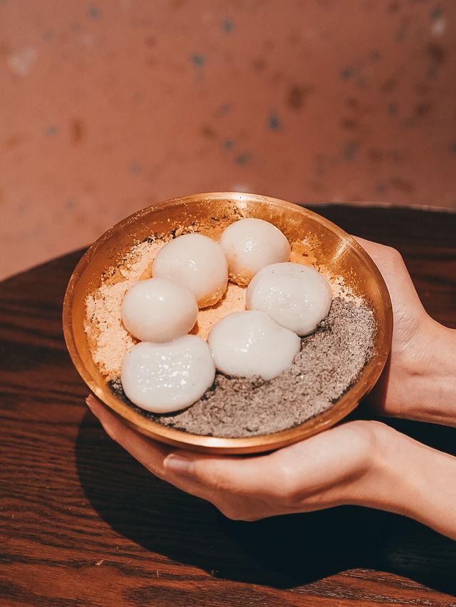 尖沙咀高質台灣Fusion菜