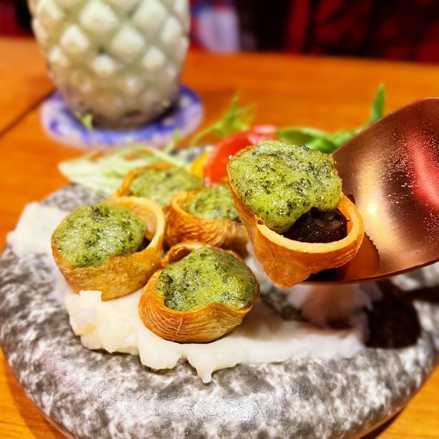 👽 食神大媽《尖沙咀｜高質水晶蟹·新開物超所值多國菜餐廳》