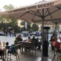 Casa Portuguesa do Pastel de Bacalhau - Clérigos😋