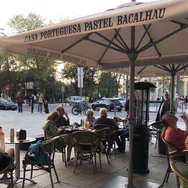 Casa Portuguesa do Pastel de Bacalhau - Clérigos😋