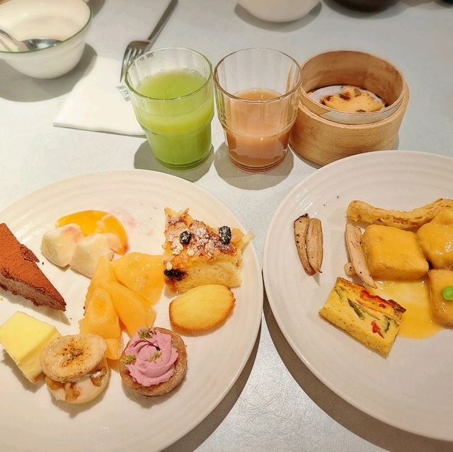 果然匯🥬果然很會，CNN推薦的多國蔬食buffet