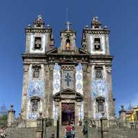 ✨聖伊爾德豐索堂 Santo Ildefonso Church✨