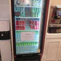 【金浦空港ラウンジ】プライオリティパスで利用可能スカイ ハブ ラウンジ