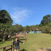 พิชิตยอดเขาหลวง⛰️