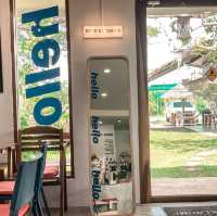 คุณนาทำคาเฟ่ - KHUN NA THAMM CAFE 