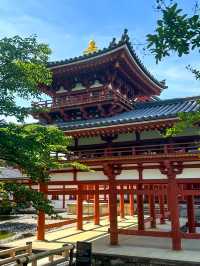 One of the most iconic temples of Japan