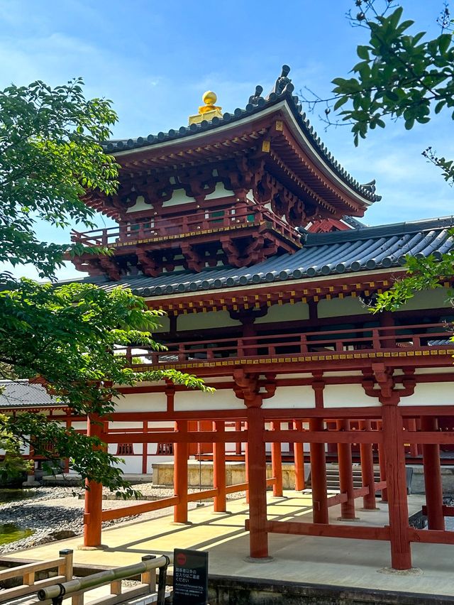 One of the most iconic temples of Japan
