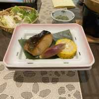 宮城秋保温泉「佐勘」基本の夕食と朝食〜スタンダードプラン〜
