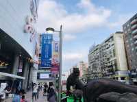 台北｜🦖🦕暑假親子拍照📷打卡好去處📍 Far Eastern SOGO Taipei Zhongxiao Store 遠東SOGO 台北忠孝館
