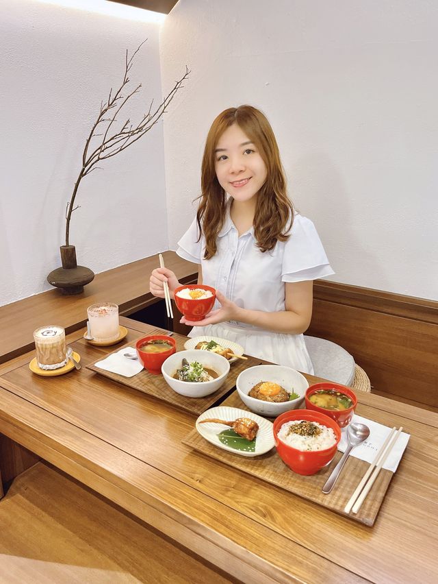💗窩心日式料理🍱 - Uchi屋子咖啡