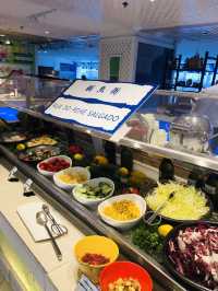 買一送一 澳門主題特色的午餐buffet